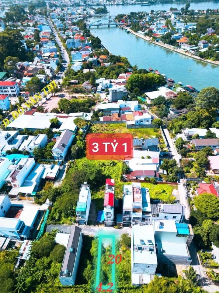 Đất nền Cù Lao Hiệp Hòa 81m² giá 3.1 tỷ - Vị trí đắc địa, pháp lý rõ ràng!