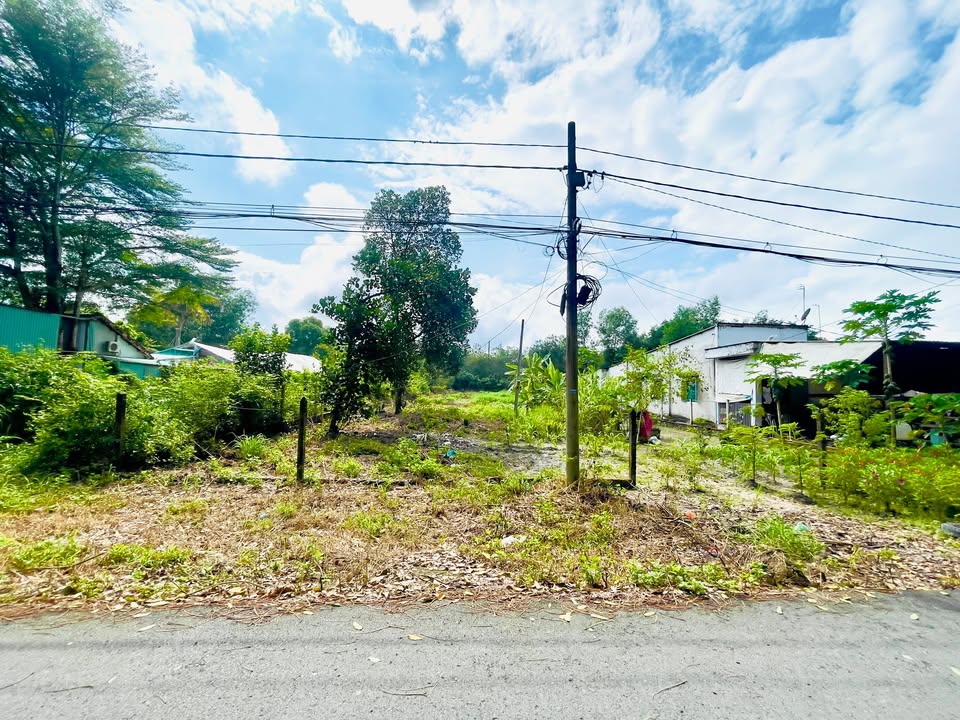 Đất nền Củ Chi 2064m² thổ cư - Vị trí đắc địa, phù hợp làm kho xưởng!