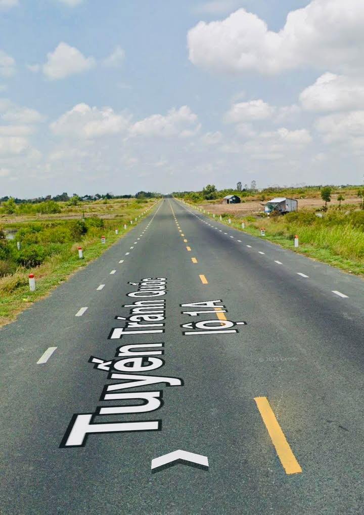 Đất nền tuyến tránh QL1A Cà Mau 7424m² giá thỏa thuận - Đường lớn ô tô vào tận nơi!