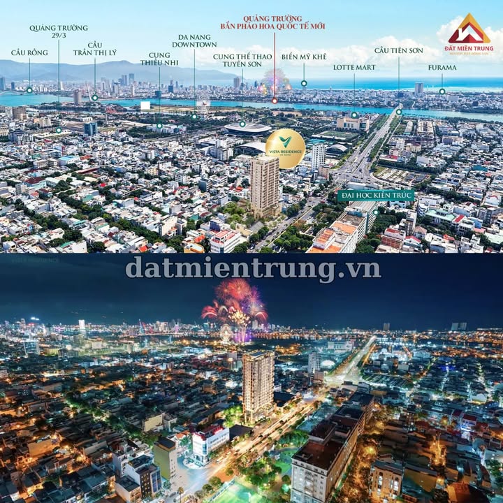 Căn hộ View Sông Hàn Đà Nẵng 82m² giá 5.3 tỷ - Thiết kế hiện đại, sẵn sàng vào ở!