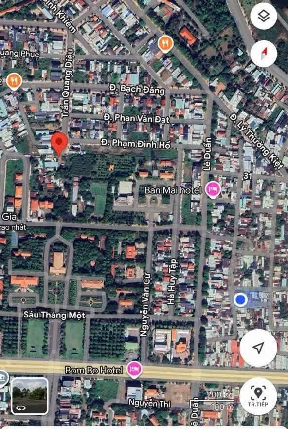 Nhà riêng phường Tân Phú, Đồng Xoài 215m² giá 1 tỷ - Cơ hội đầu tư tuyệt vời!