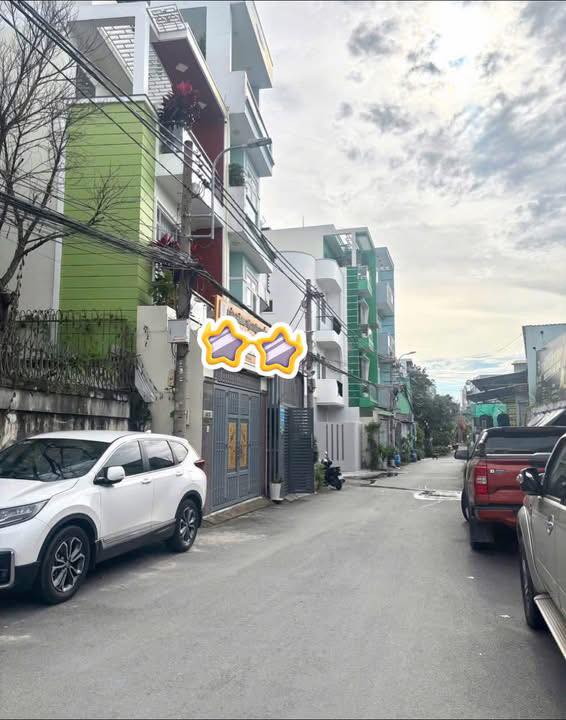 FrontHouse mặt tiền Quang Trung, Quận 9, 95m² giá 6 tỷ - Đầu tư sinh lời ngay!