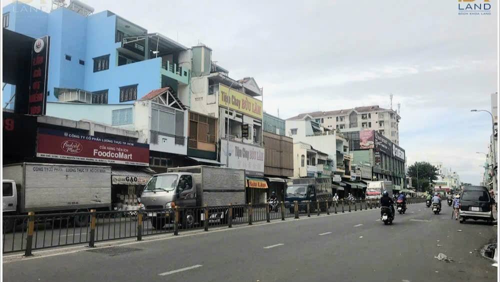 Cho thuê mặt bằng kinh doanh tại Lê Đại Hành, Quận 11 - 240m² chỉ 60 triệu/tháng!