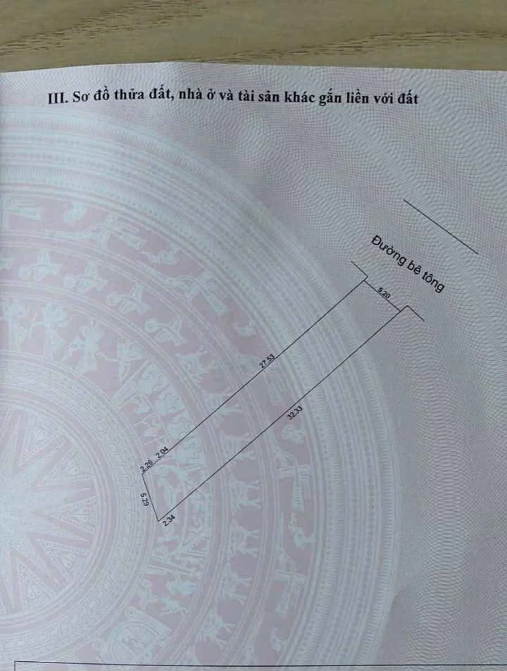 Đất thổ cư Hòa Liên 167m² giá 1 tỷ - Vị trí an ninh, không ngập lụt!