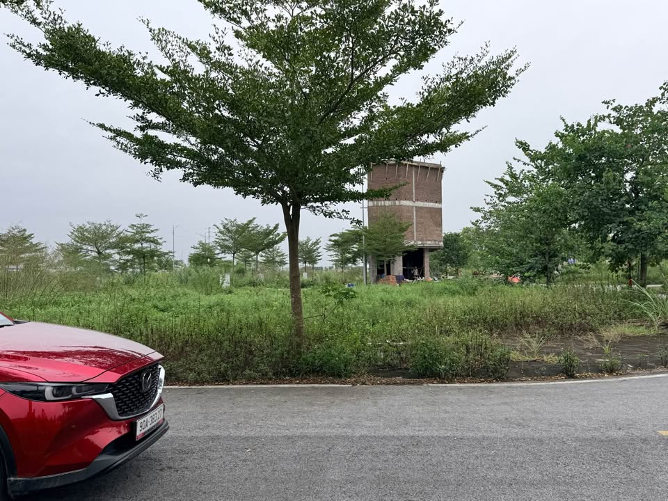 Đất KĐT Nam Phủ Lý - Thanh Tuyền 102m² giá 2.5 tỷ - Sổ đỏ chính chủ!