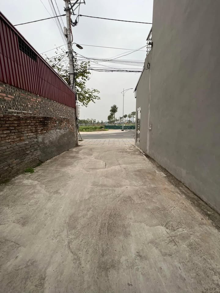 Đất đẹp Hải Dương 52,5m² giá 1.55 tỷ - Cách khu đô thị Đồng Triều chỉ 3 bước chân!