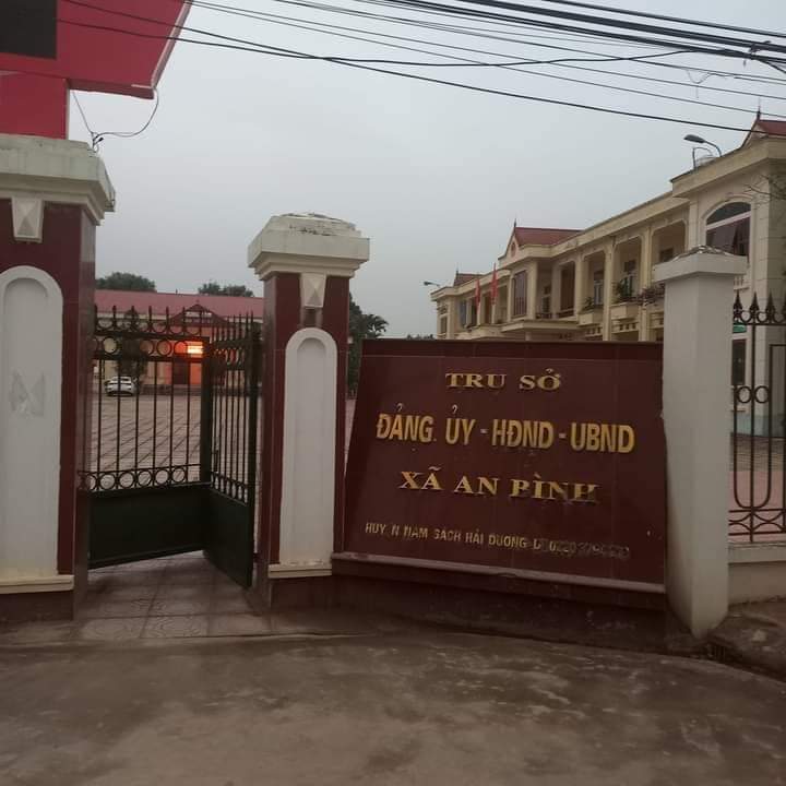 Nhà bán tại xã An Bình, huyện Nam Sách, Hải Dương 99m² - Tiềm năng đầu tư lớn!