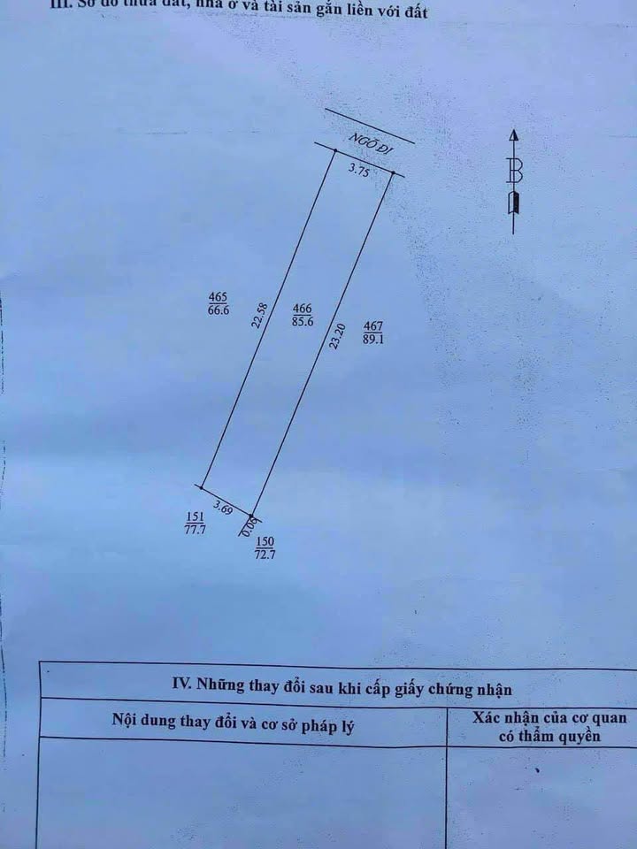 Đất nền Nguyễn Chí Thanh, Hải Dương 87m² - Chính chủ cần bán giá rẻ!