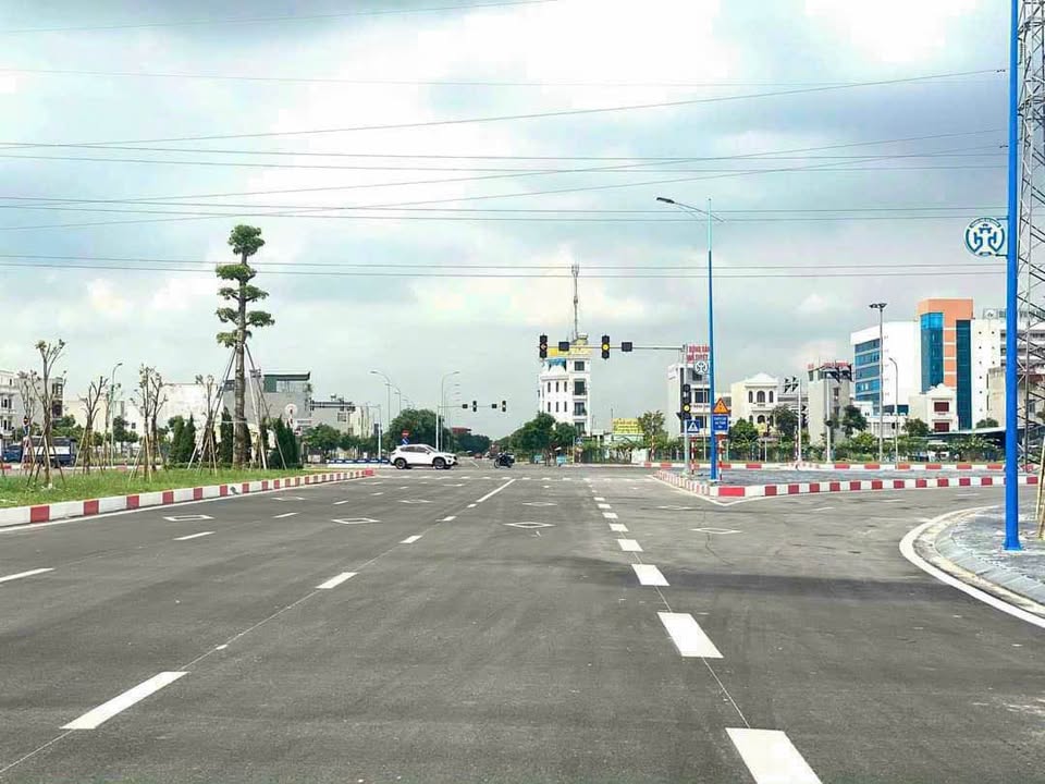 Đất nền khu đô thị phía Nam TP Hải Dương 2043m² - Cơ hội đầu tư hấp dẫn!