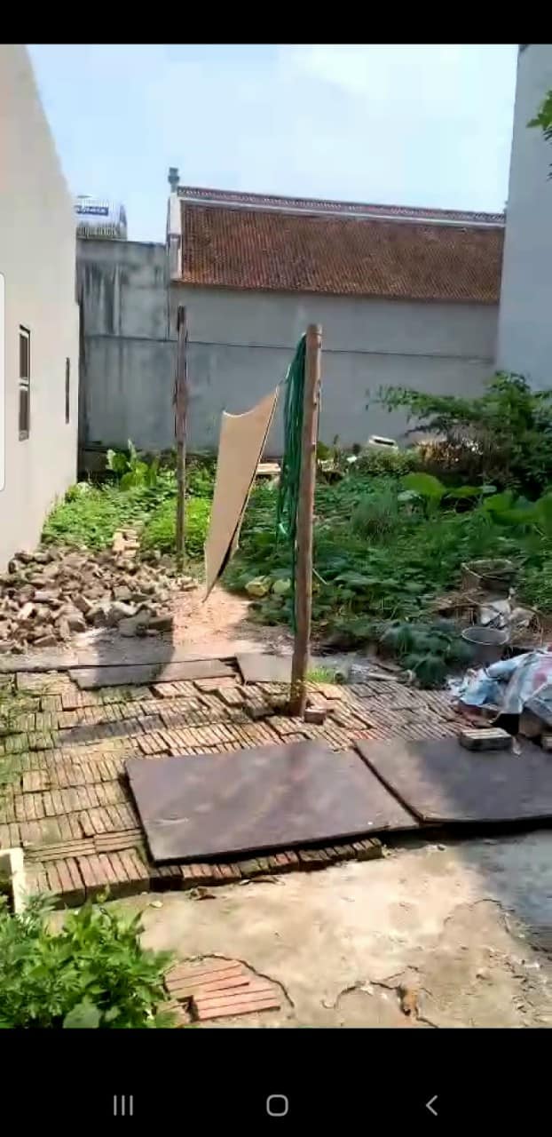 Đất ngõ 10 Khúc Thừa Dụ, Hải Dương 57.3m² giá 1.12 tỷ - Gần chợ và trường học!