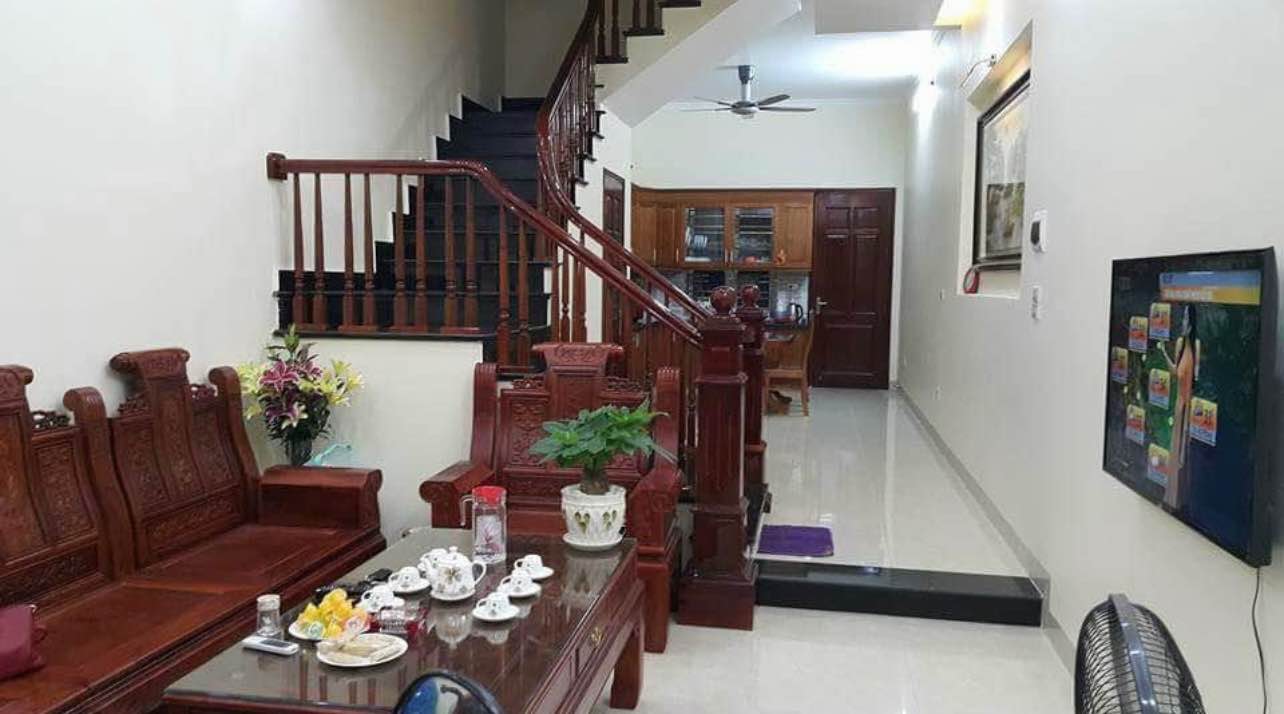 Nhà 3 tầng Tứ Minh, Hải Dương 60m² giá 3 tỷ - Thiết kế hiện đại, vị trí đắc địa!