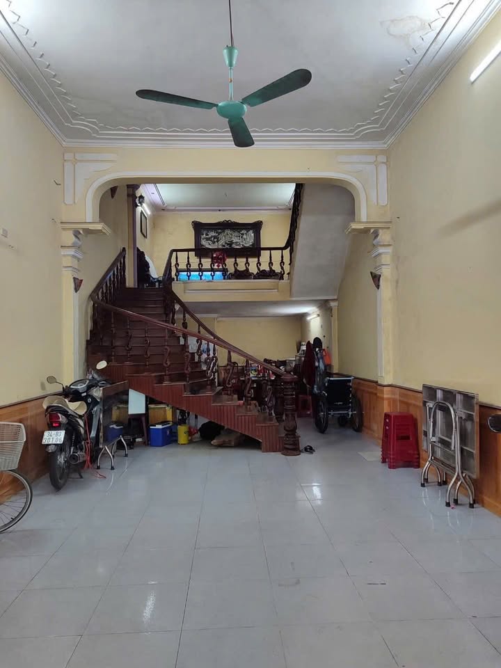 Nhà mặt phố Đỗ Ngọc Du, Hải Phòng 73.7m² giá 7.2 tỷ - Vị trí trung tâm đắc địa!