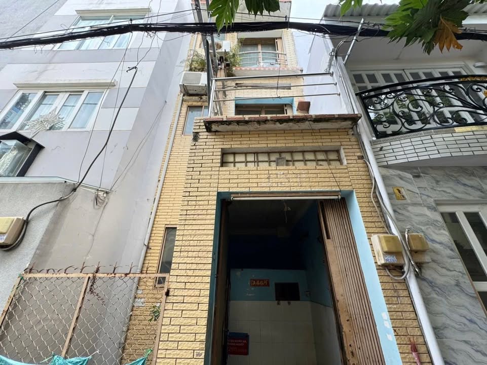 Nhà hẻm xe hơi CX Phú Lâm B, Quận 6 19m² giá 2.98 tỷ - Vị trí đắc địa, đầy tiềm năng!