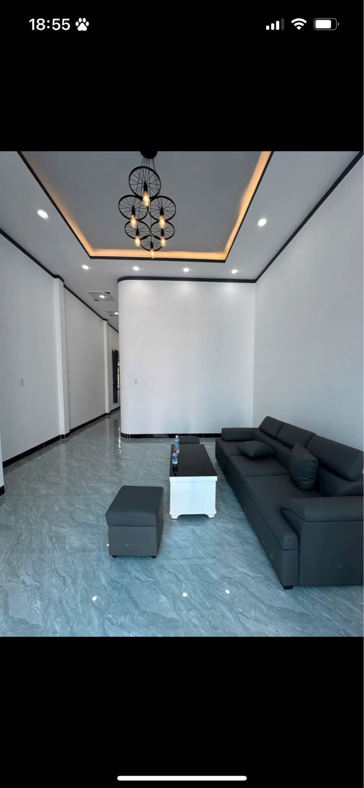 Nhà hiện đại tại Hẻm 57 Trần Phú, Tây Ninh 140m² giá 1.389 tỷ - Pháp lý rõ ràng, sẵn sàng ở ngay!
