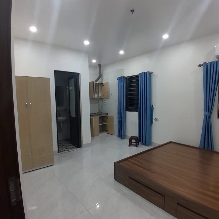 Phòng cho thuê tại đường 72 An Khánh, 25m² giá 3 triệu - Full đồ nội thất