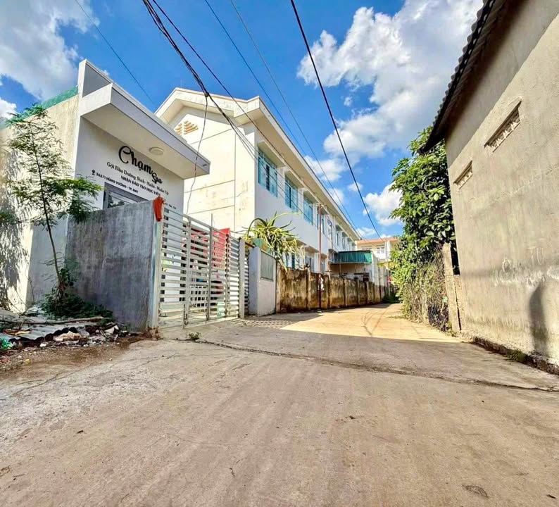 Đất nền 141m² Hẻm Đường Hùng Vương, Buôn Ma Thuột - Giá 3.35 tỷ, Đầu tư sinh lời!