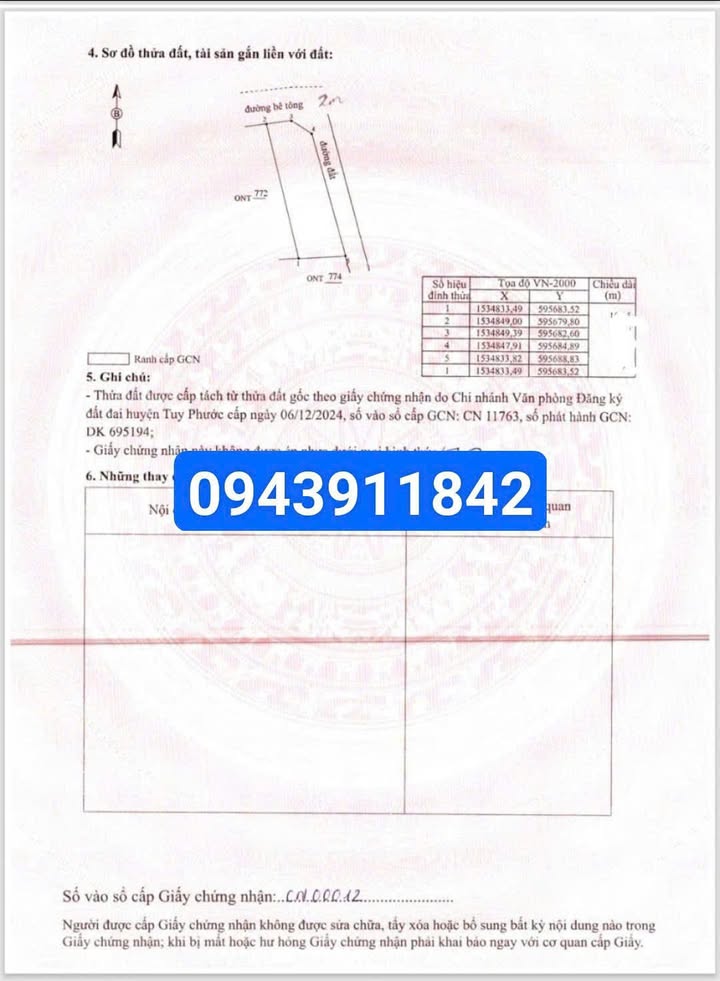 Đất nền lô góc Bình Định An Nhơn 65m² - Giá thỏa thuận, đầu tư sinh lời!