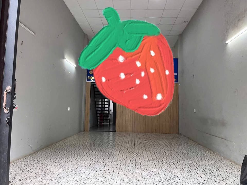 Nhà nguyên căn đường Lý Tự Trọng Buôn Ma Thuột 80m² giá 10 triệu - Thuận tiện làm văn phòng!