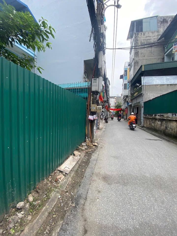 Đất nền Ngọc Thụy Long Biên 91m² - Ngõ thông, ô tô vào tận nơi!