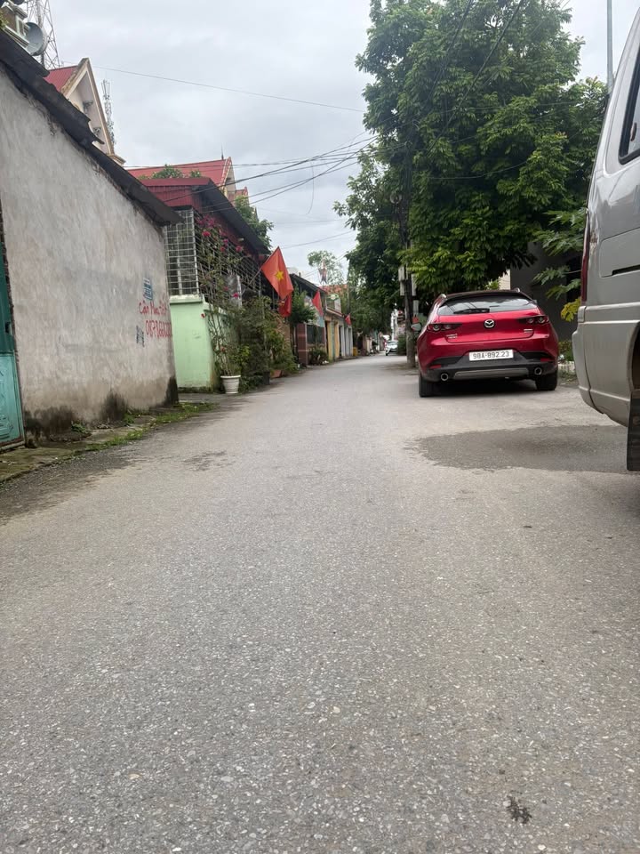 Đất nền Bích Động, Việt Yên 105m² giá 2 tỷ - Cơ hội đầu tư hấp dẫn!