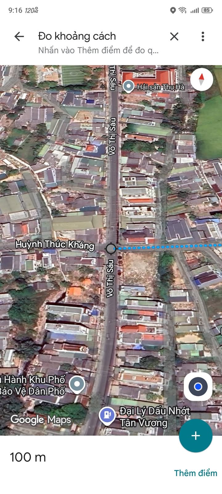 Nhà riêng tại Xóm Chà Là, La Gi 100m² - Khu dân cư đông đúc, tiện ích đầy đủ!