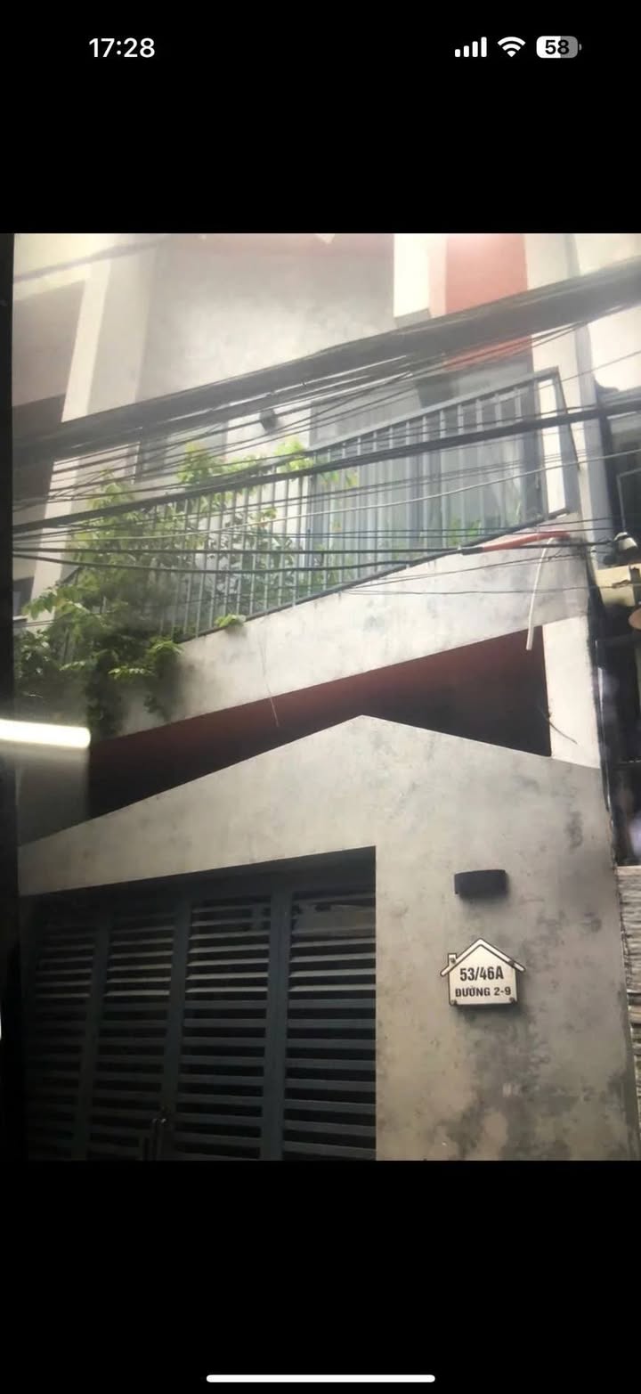 Nhà mặt tiền đường 2/9 Hải Châu 81.3m² giá 5.6 tỷ - Vị trí trung tâm thuận lợi!