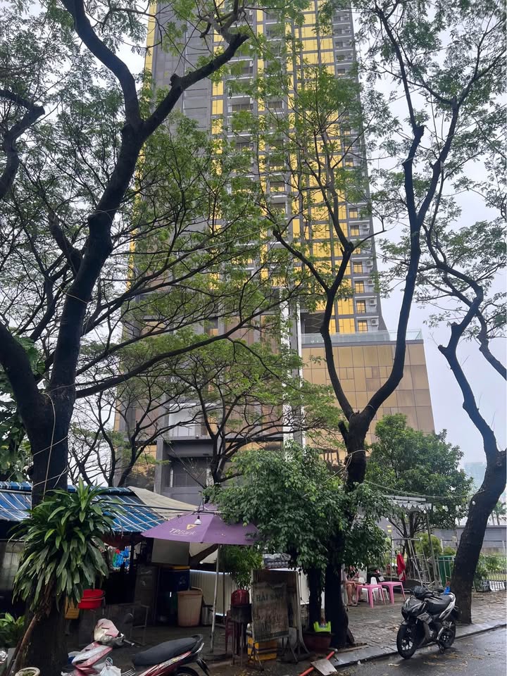 Lô đất mặt tiền đường 30/4, Hòa Cường Nam, Đà Nẵng 160m² giá 20 tỷ - Đầu tư kinh doanh sinh lời cao!