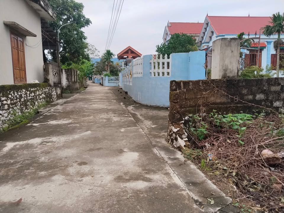 Đất nền Tân Sơn, Nông Cống 165m² giá thỏa thuận - Cách Quốc lộ 47 chỉ 50m!