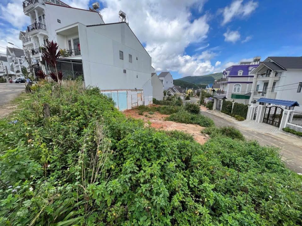 Đất quy hoạch liên kế đường An Sơn, Đà Lạt 227.9m² chỉ 16 tỷ - Cơ hội đầu tư tuyệt vời!