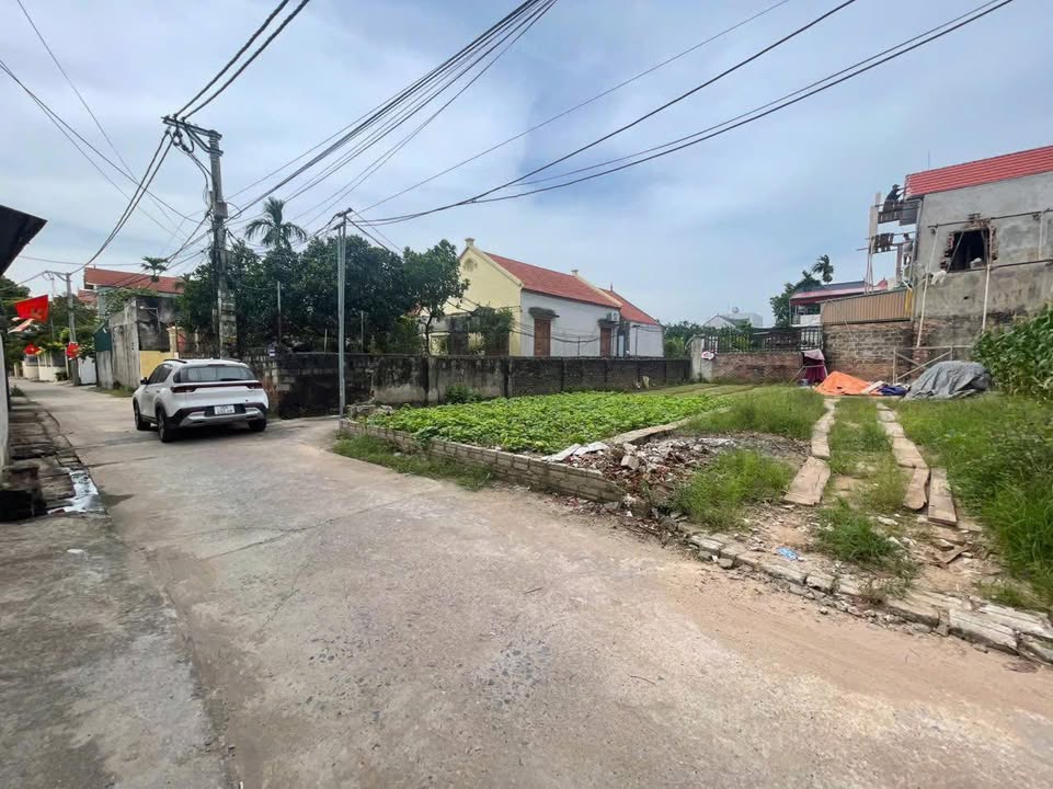 Đất nền Bạch Hạ, Phú Xuyên 81.2m² giá thỏa thuận - Lô góc 2 mặt tiền kinh doanh hấp dẫn!