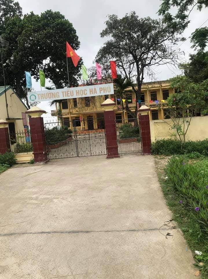 Đất nền Lĩnh Toại, Hà Trung 152.6m² - Đối diện trường học, vị trí đẹp!