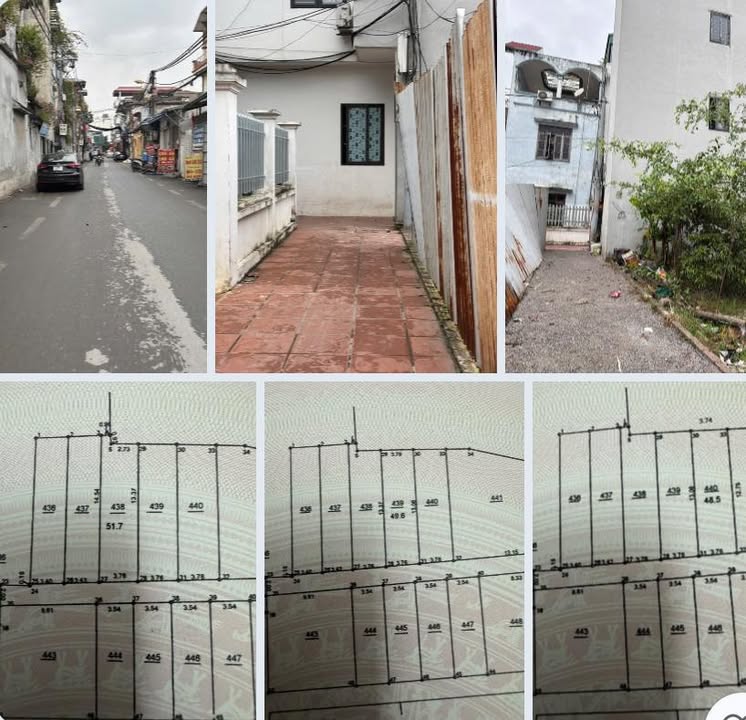 Đất nền Cự Khê Thanh Oai 49.9m² giá 3 tỷ - Đầu tư sinh lời hấp dẫn!