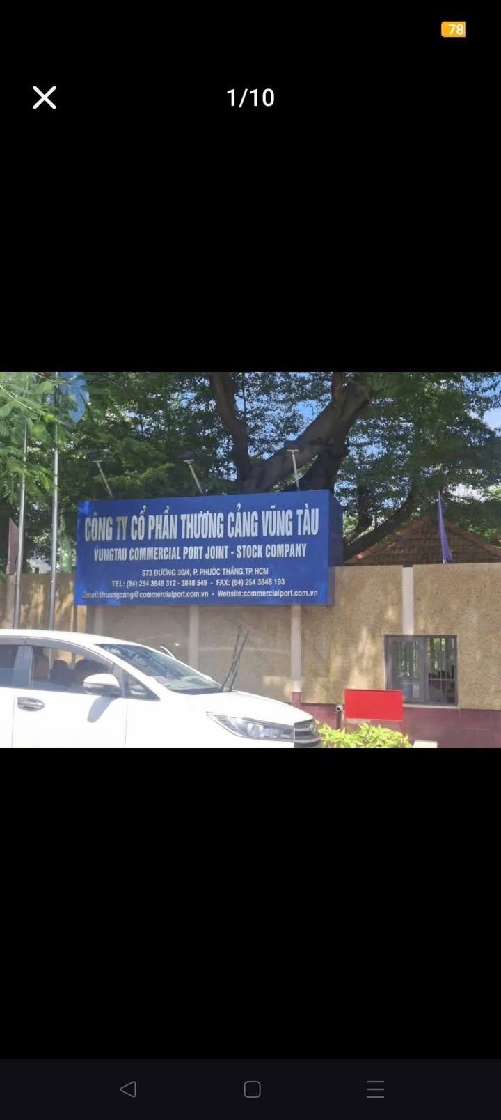 Đất ở tại đô thị phường 11, Vũng Tàu 2874m² giá 70 tỷ - Cơ hội đầu tư sinh lời!