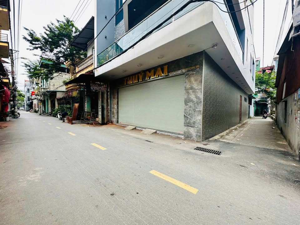 Đất nền mặt ngõ 143 Phố Di Tích 50.3m² giá 1.58 tỷ - Đầu tư sinh lời hiếm có!