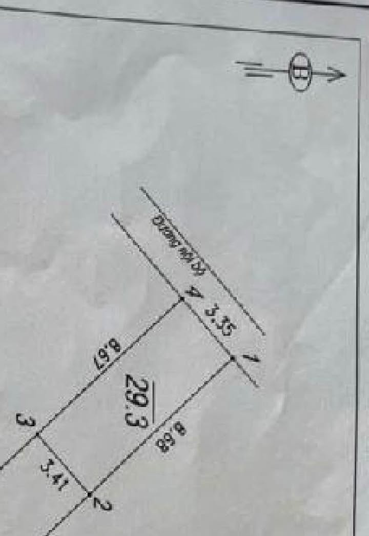 Căn hộ tập thể Ngô Gia Tự, Long Biên 29,3m² giá 1.6 tỷ - Ô tô đỗ cửa, không lo thuê nhà!