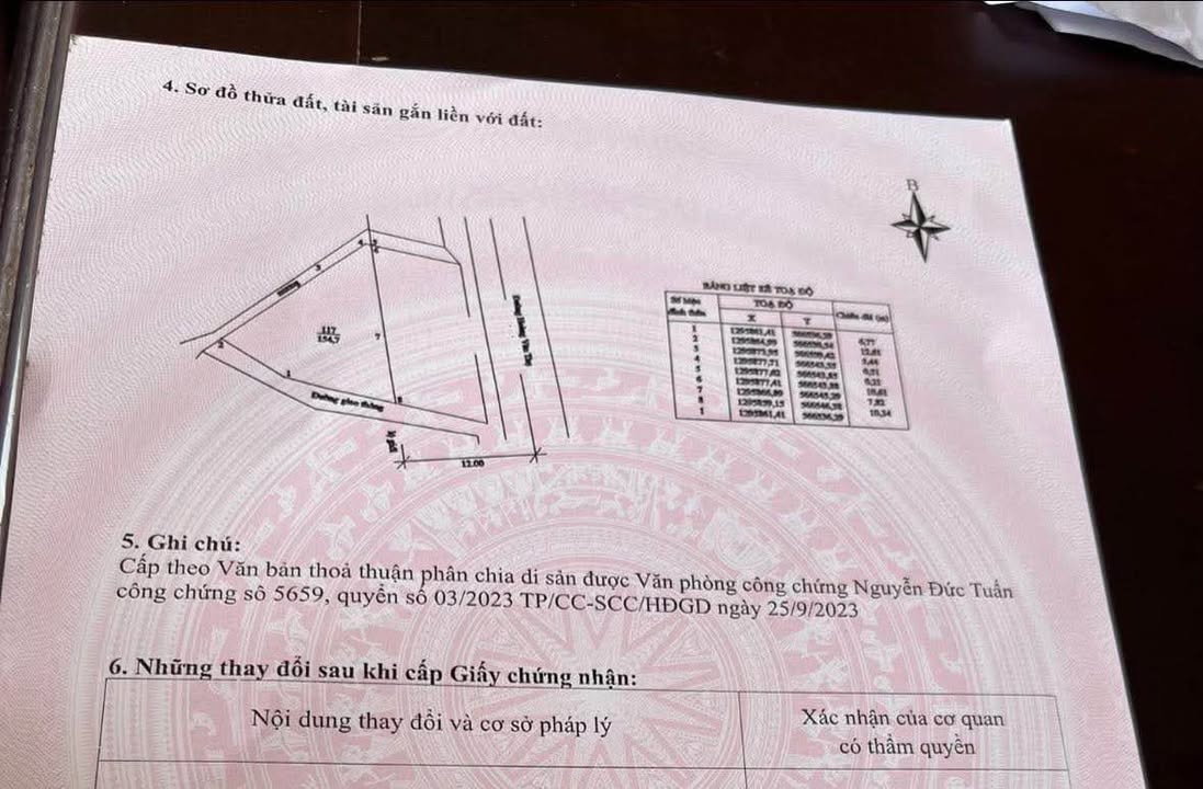 Nhà mặt tiền Hoàng Văn Thụ, Đức Trọng 154m² giá 7 tỷ - Sổ đỏ chính chủ!