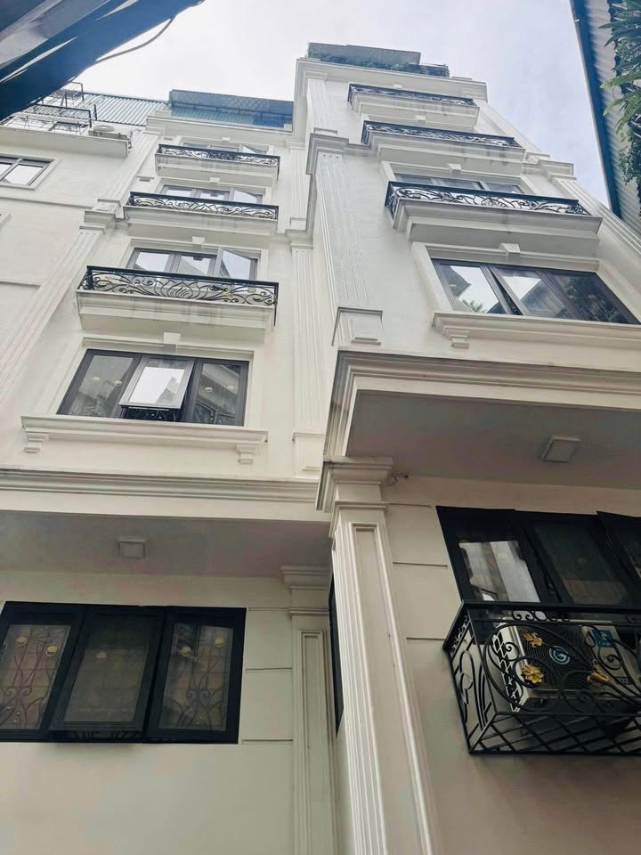 FrontHouse Thụy Khuê Tây Hồ 45m² giá 16.5 tỷ - Lô góc, ô tô vào tận nhà!