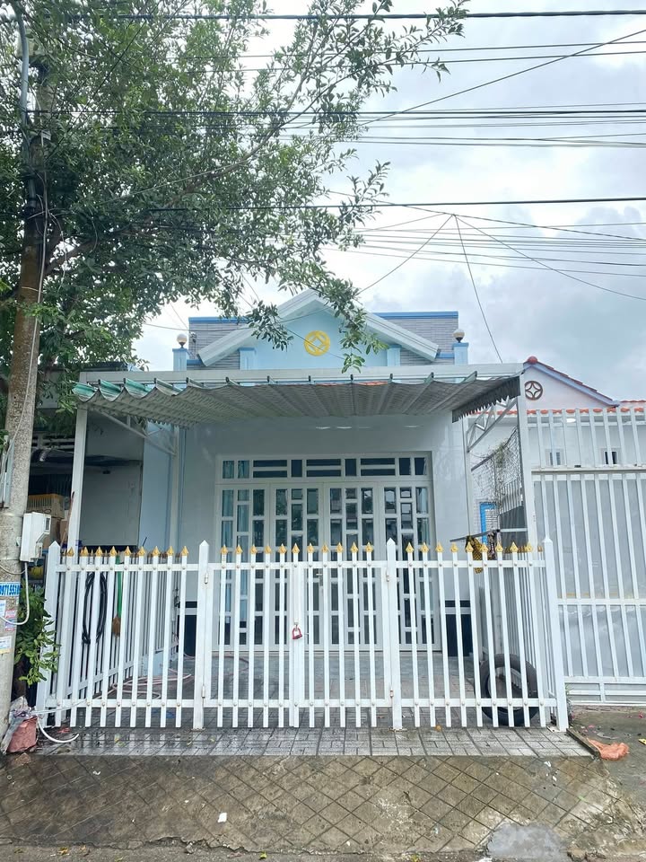 Nhà phố Nguyễn Thị Thạo, Củ Chi 99m² giá 815 triệu - Dọn vào ở ngay!