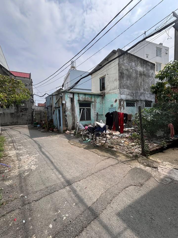 Đất hẻm xe hơi Linh Tây 71m² giá 4 tỷ - Sổ hồng chính chủ, công chứng ngay!