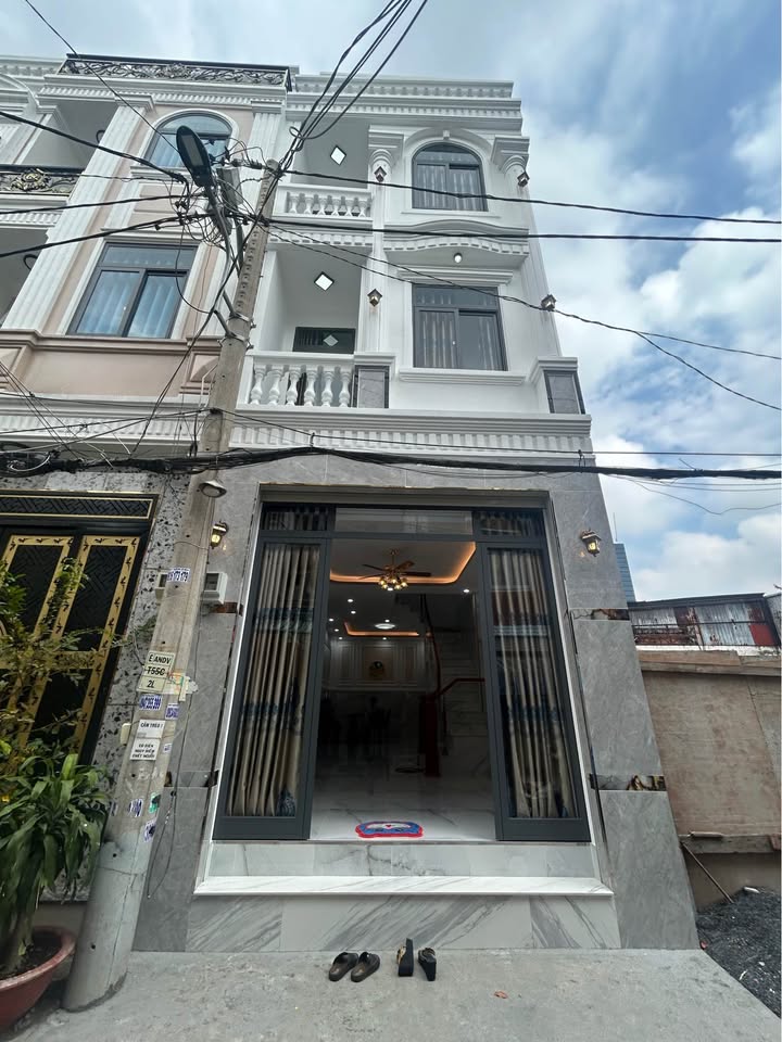 Nhà phố An Dương Vương, Quận 8, 50m² giá 6.8 tỷ - Đầu tư sinh lời hấp dẫn!