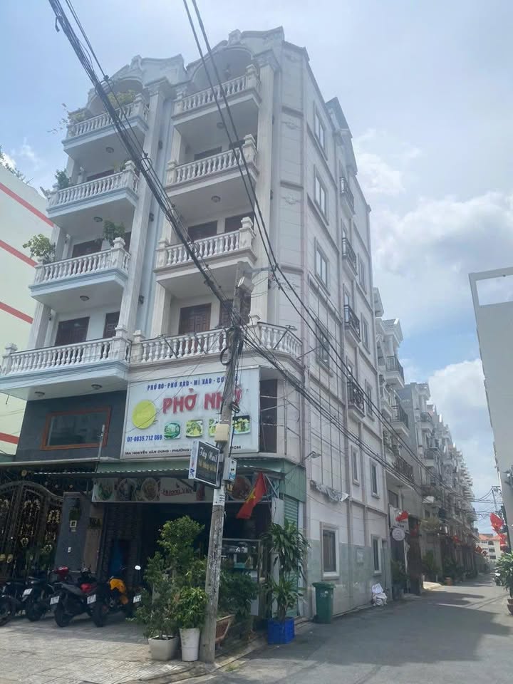 FrontHouse góc 2 mặt tiền Nguyễn Văn Dung 67m² giá 20 tỷ - Đầu tư sinh lời lý tưởng!