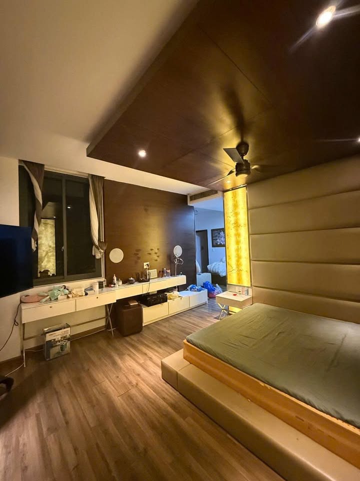 Biệt thự 3 tầng đường Nguyễn Trọng Tuyển, Tân Bình 76m² - Thiết kế sang trọng, tiện nghi!