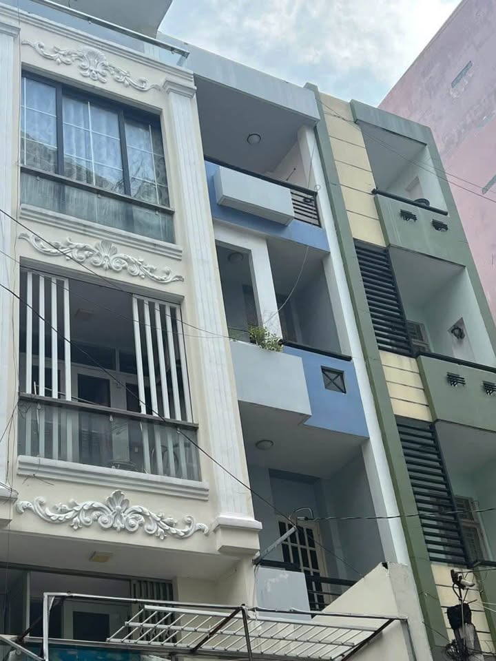Nhà 5 tầng 10PN đường 3/2, P. Diên Hồng, Quận 10 - Đầu tư sinh lời ổn định