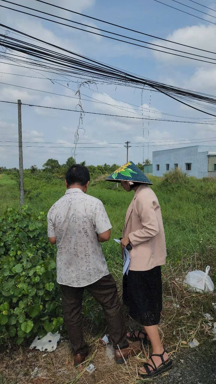 Đất nền mặt tiền Tỉnh Lộ 830 Lương Bình 2400m² giá 10.5 tỷ - Cơ hội đầu tư sinh lời!