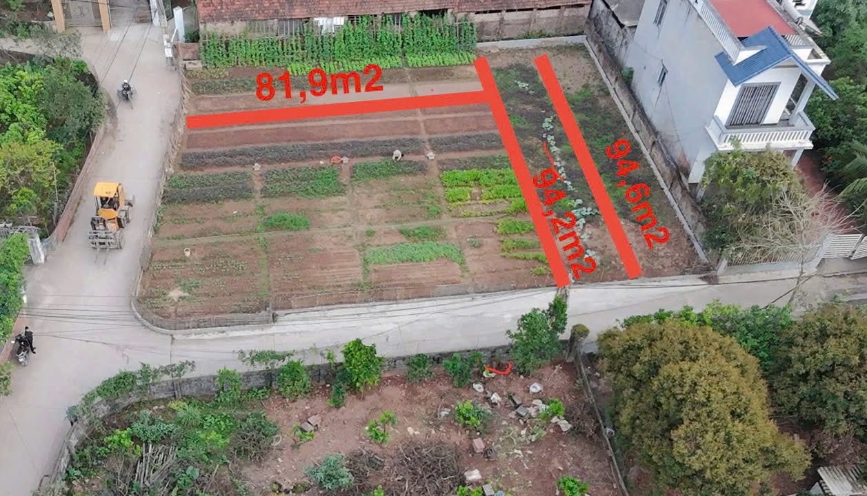 Đất nền chính chủ Đông Tảo, Khoái Châu 95m² giá chỉ 20 triệu - Cơ hội đầu tư hấp dẫn!