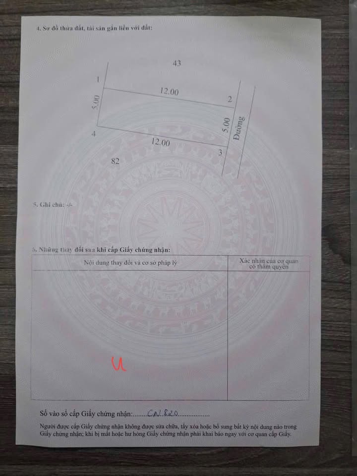 Lô đất 60m² tại Mai Động, Kim Động giá 900 triệu - Đầu tư sinh lời ngay!