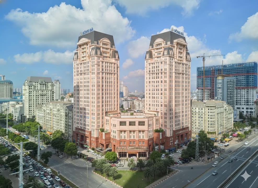 Cho thuê văn phòng Tòa nhà Sông Đà 100m²-800m² giá chỉ từ 13 triệu - Vị trí đắc địa tại Từ Liêm!