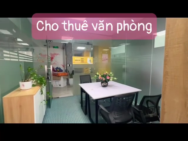 Cho thuê văn phòng tại Lê Văn Thiêm, Thanh Xuân - Giá tốt thương lượng!