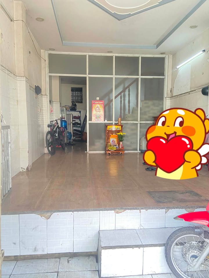 Mặt bằng kinh doanh cho thuê tại Võ Văn Vân, 24m² giá chỉ 6 triệu - Cơ hội đầu tư lý tưởng!
