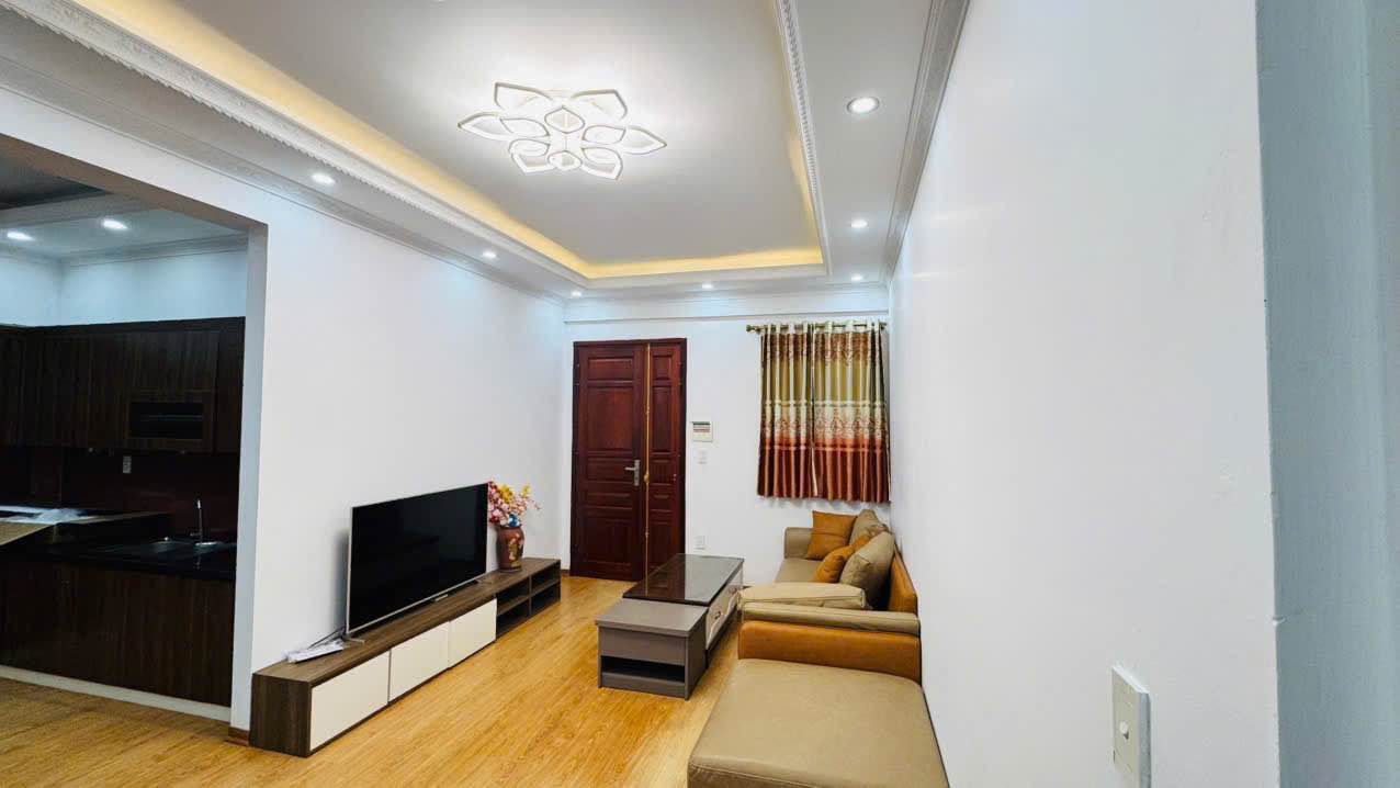 Chung cư Lũng Lô Vinh Tân 115m² giá 2.932 tỷ - Full nội thất mới 100%!